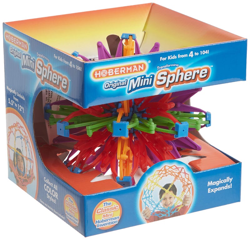 Hoberman Mini Sphere Rings - Image 2